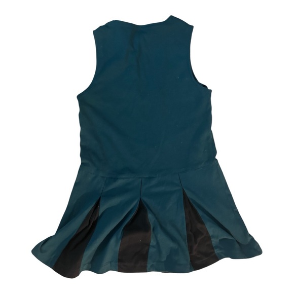 Reebok Kids Dress in Teal and Black - Picture 2 of 2